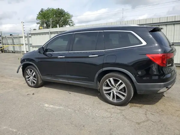 5FNYF5H9XHB007522 2017 HONDA PILOT - Image 2