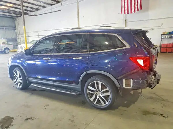 5FNYF5H9XHB007956 2017 HONDA PILOT - Image 2