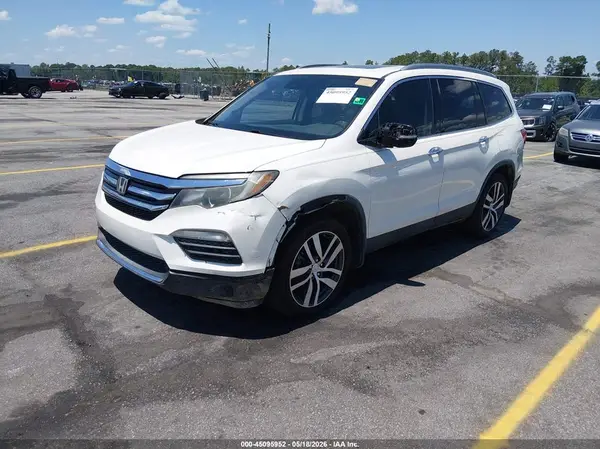 5FNYF5H9XHB015328 2017 HONDA PILOT - Image 2