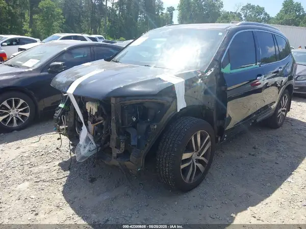5FNYF5H9XHB024868 2017 HONDA PILOT - Image 2