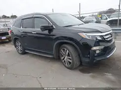 5FNYF5H9XHB031982 2017 HONDA PILOT