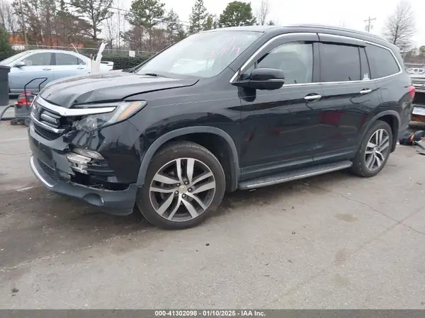 5FNYF5H9XHB031982 2017 HONDA PILOT - Image 2