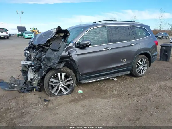 5FNYF5H9XHB033165 2017 HONDA PILOT - Image 2