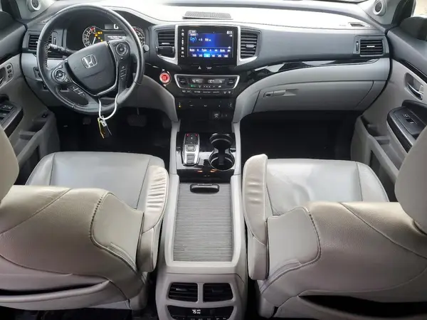 5FNYF5H9XHB042397 2017 HONDA PILOT - Image 8