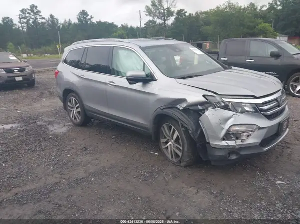 5FNYF5H9XHB042545 2017 HONDA PILOT - Image 1