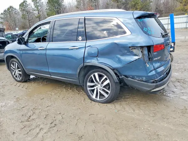 5FNYF5H9XHB045221 2017 HONDA PILOT - Image 2