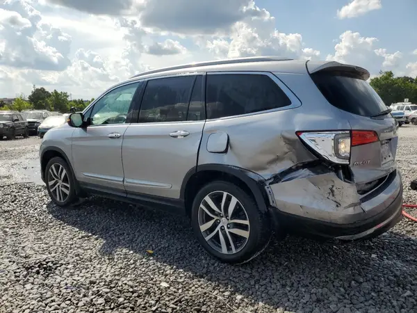 5FNYF5H9XJB000303 2018 HONDA PILOT - Image 2