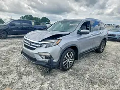 5FNYF5H9XJB007865 2018 HONDA PILOT
