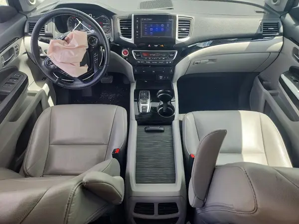 5FNYF5H9XJB007865 2018 HONDA PILOT - Image 8