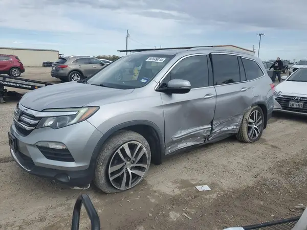 5FNYF5H9XJB007882 2018 HONDA PILOT - Image 1