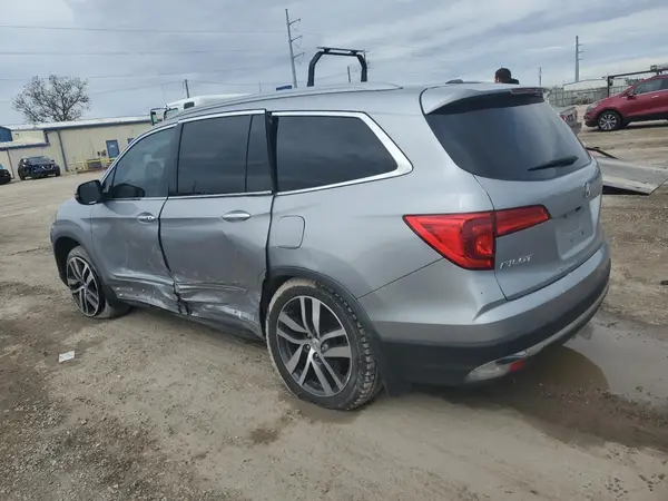 5FNYF5H9XJB007882 2018 HONDA PILOT - Image 2