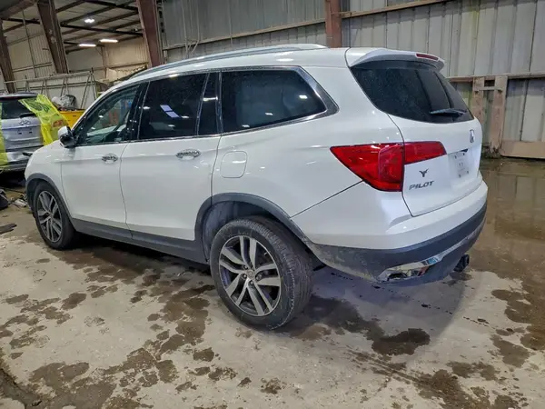 5FNYF5H9XJB008269 2018 HONDA PILOT - Image 2