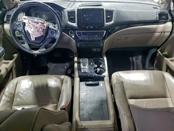 5FNYF5H9XJB008269 2018 HONDA PILOT - Image 8