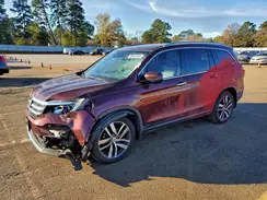 5FNYF5H9XJB011852 2018 HONDA PILOT