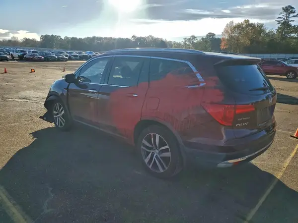 5FNYF5H9XJB011852 2018 HONDA PILOT - Image 2