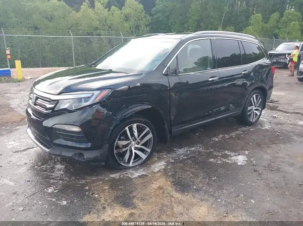 5FNYF5H9XJB014377 2018 HONDA PILOT - Image 2