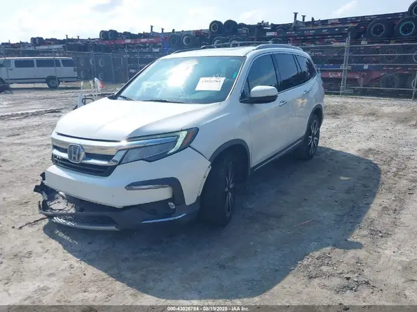 5FNYF5H9XKB001842 2019 HONDA PILOT - Image 2
