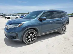 5FNYF5H9XKB013537 2019 HONDA PILOT