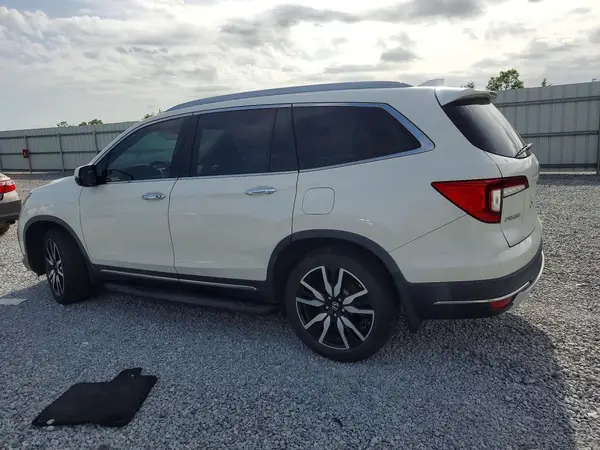 5FNYF5H9XKB015420 2019 HONDA PILOT - Image 2