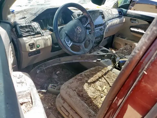 5FNYF5H9XKB026921 2019 HONDA PILOT - Image 8