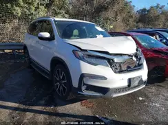 5FNYF5H9XKB030645 2019 HONDA PILOT