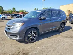 5FNYF5H9XKB031682 2019 HONDA PILOT