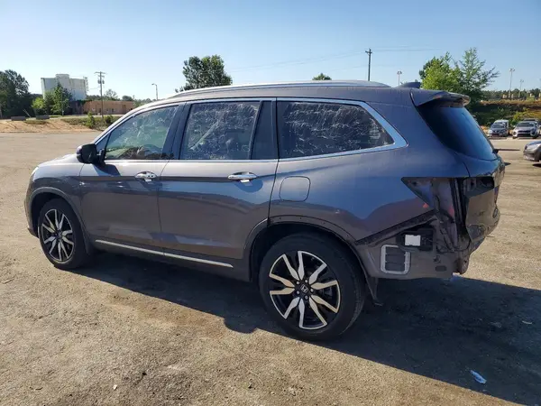 5FNYF5H9XKB031682 2019 HONDA PILOT - Image 2