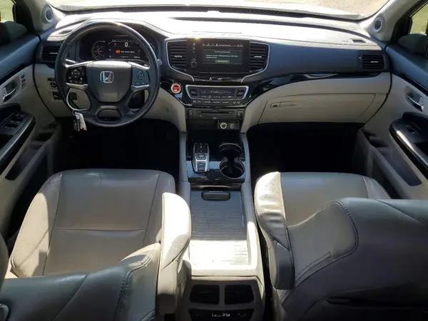 5FNYF5H9XKB031682 2019 HONDA PILOT - Image 8