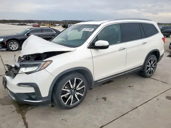 5FNYF5H9XKB032783 2019 HONDA PILOT - Image 1