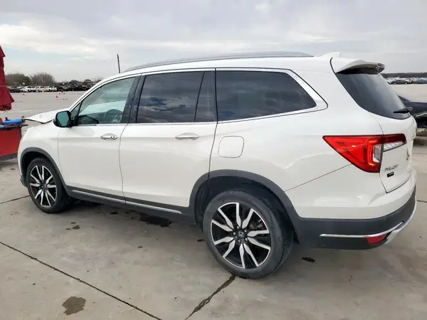 5FNYF5H9XKB032783 2019 HONDA PILOT - Image 2