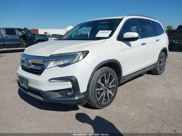 5FNYF5H9XKB035179 2019 HONDA PILOT - Image 2