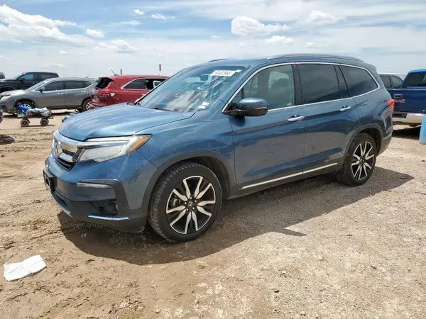 5FNYF5H9XLB000448 2020 HONDA PILOT - Image 1