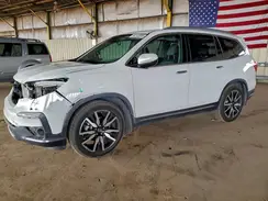 5FNYF5H9XLB012888 2020 HONDA PILOT
