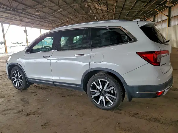 5FNYF5H9XLB012888 2020 HONDA PILOT - Image 2
