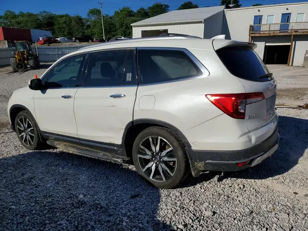 5FNYF5H9XLB026015 2020 HONDA PILOT - Image 2