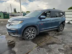 5FNYF5H9XMB002282 2021 HONDA PILOT
