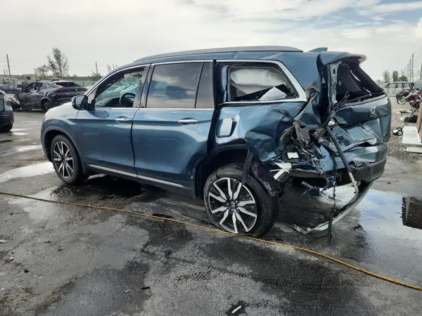 5FNYF5H9XMB002282 2021 HONDA PILOT - Image 2