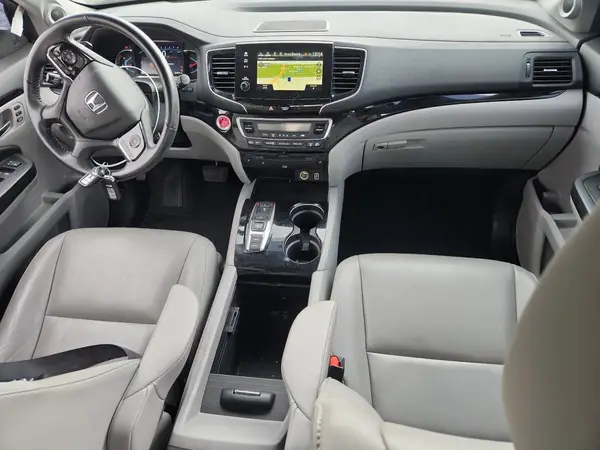 5FNYF5H9XMB002282 2021 HONDA PILOT - Image 8