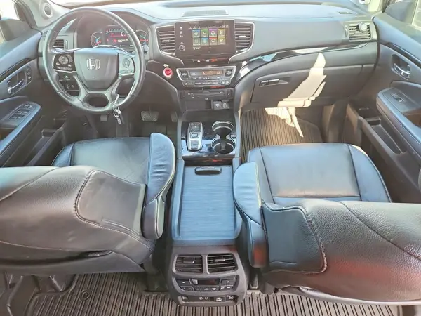 5FNYF5H9XMB019891 2021 HONDA PILOT - Image 8