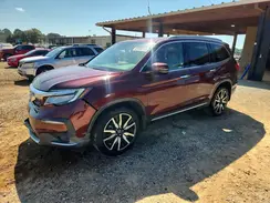 5FNYF5H9XMB040272 2021 HONDA PILOT