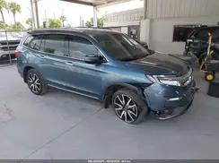 5FNYF5H9XNB005085 2022 HONDA PILOT