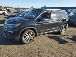 5FNYF6H00GB014968 2016 HONDA PILOT