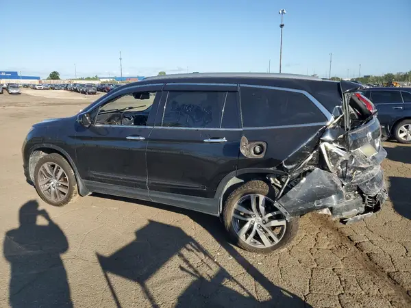 5FNYF6H00GB014968 2016 HONDA PILOT - Image 2