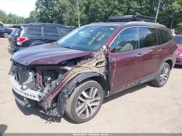 5FNYF6H00GB021113 2016 HONDA PILOT - Image 2