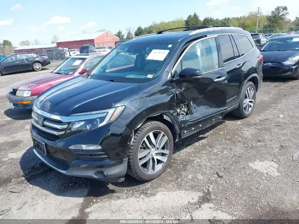 5FNYF6H00GB023539 2016 HONDA PILOT - Image 2