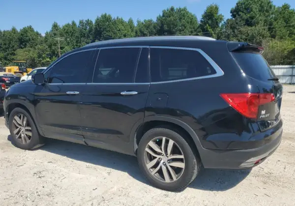 5FNYF6H00GB037005 2016 HONDA PILOT - Image 2