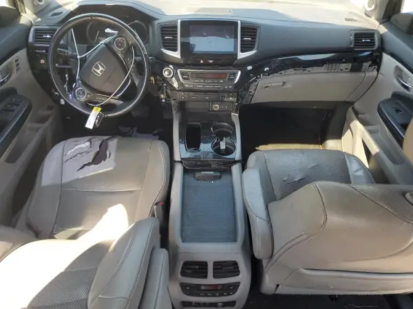 5FNYF6H00GB037005 2016 HONDA PILOT - Image 8