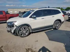 5FNYF6H00GB040423 2016 HONDA PILOT