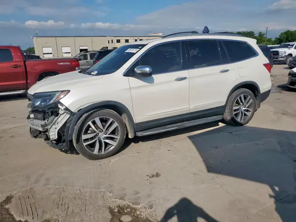 5FNYF6H00GB040423 2016 HONDA PILOT - Image 1