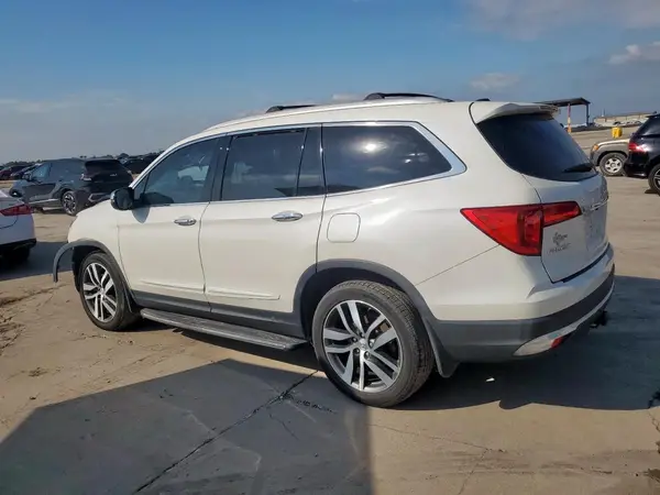 5FNYF6H00GB040423 2016 HONDA PILOT - Image 2